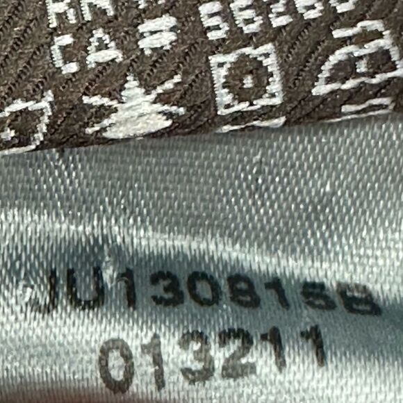 7 FOR ALL MANKIND Women’s Dark Wash Flared Denim “A” Pocket Jeans Sz 26 - Picture 9 of 10